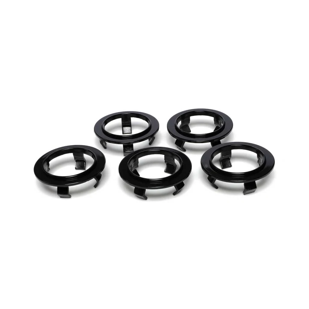 Knob Skirt Black