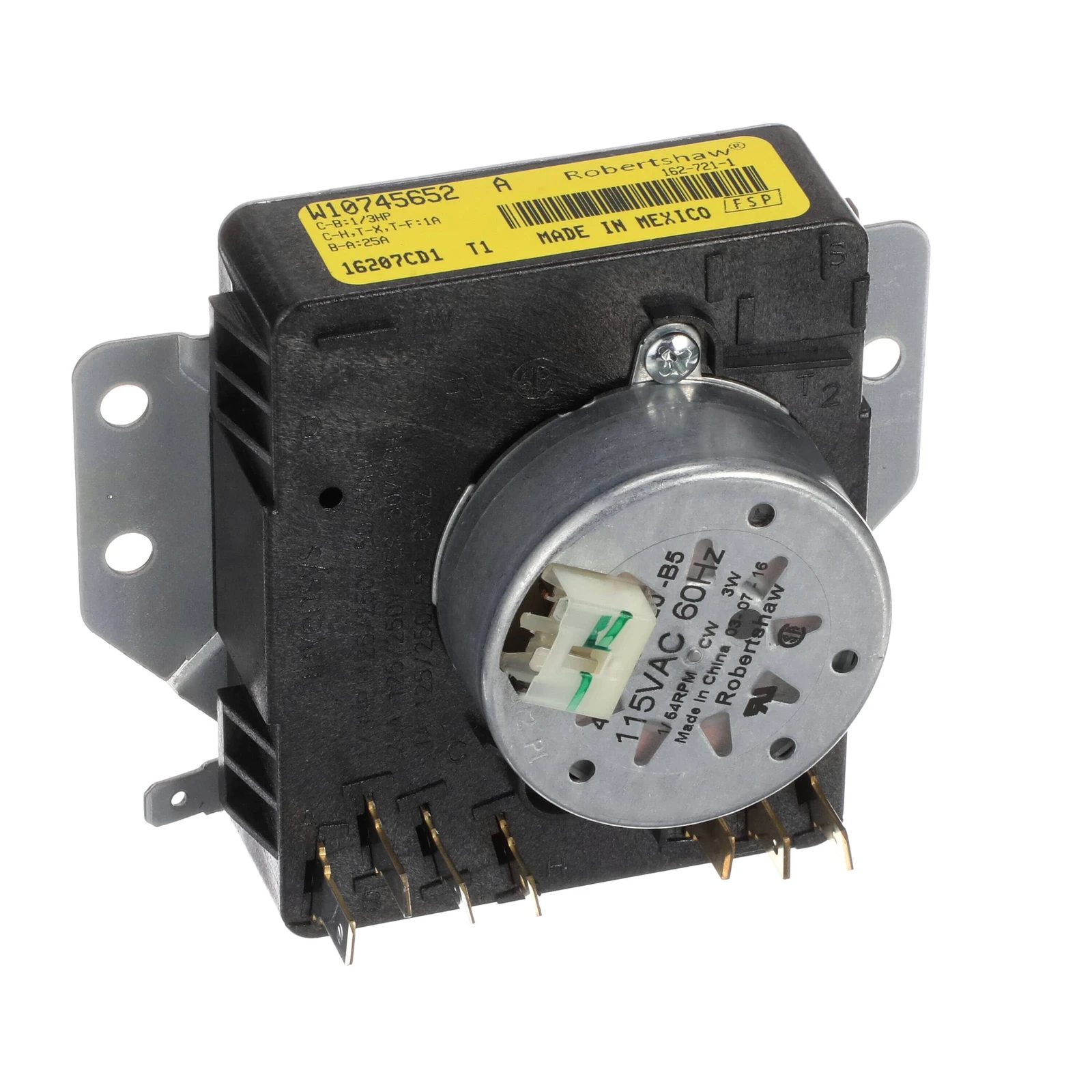 Timer Assembly