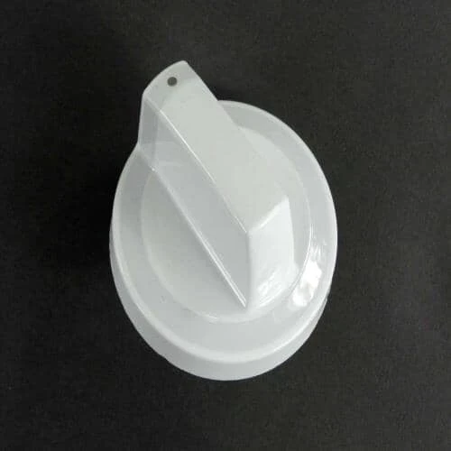 Knob White