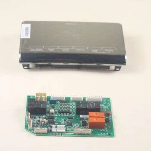Electronic Control Board