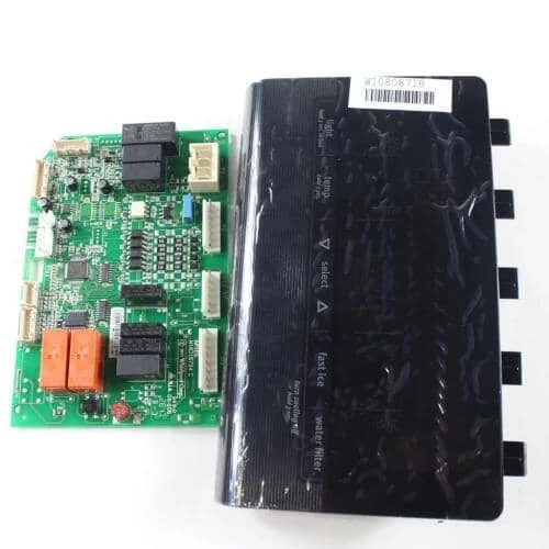 Electronic Control Board + Core