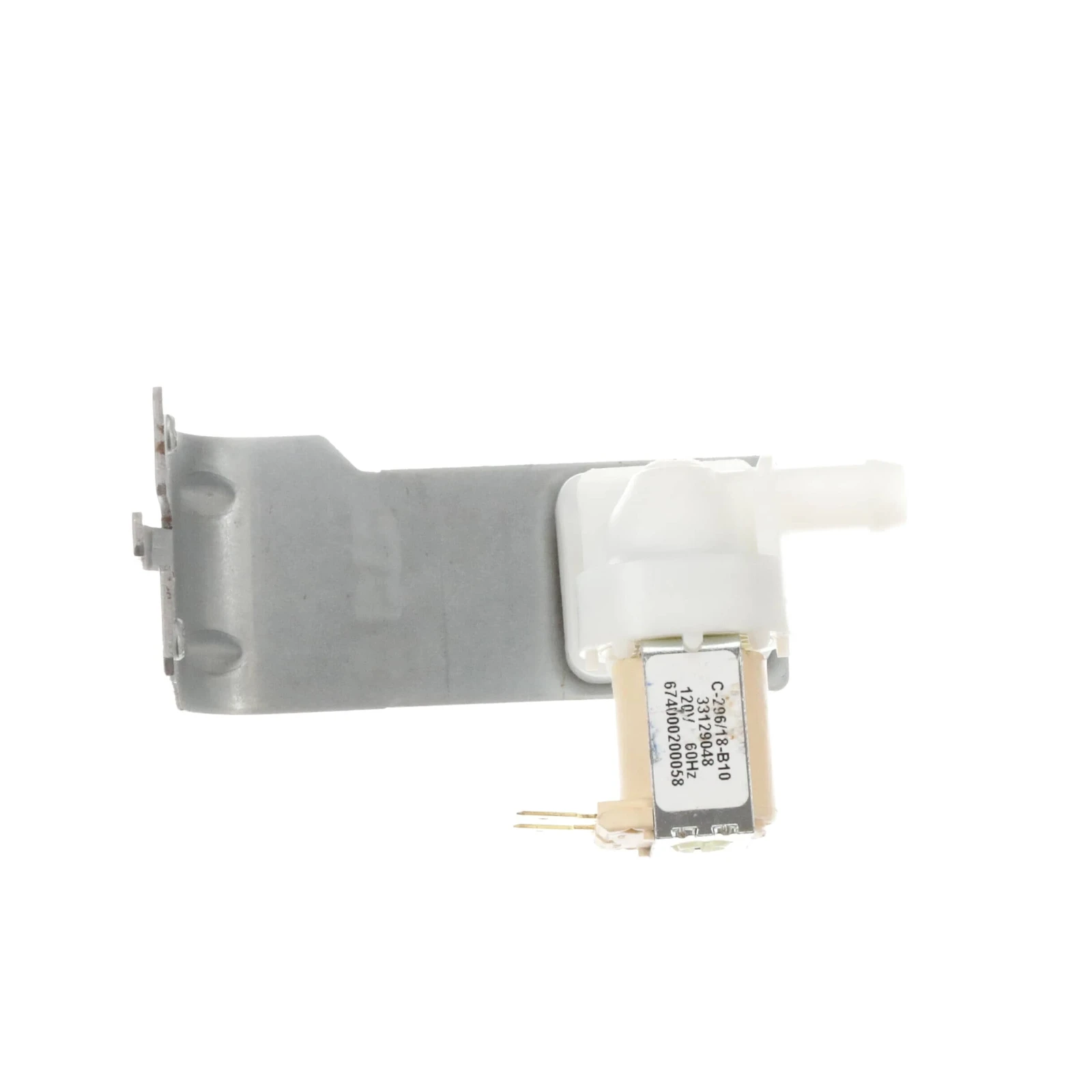 Inlet Valve