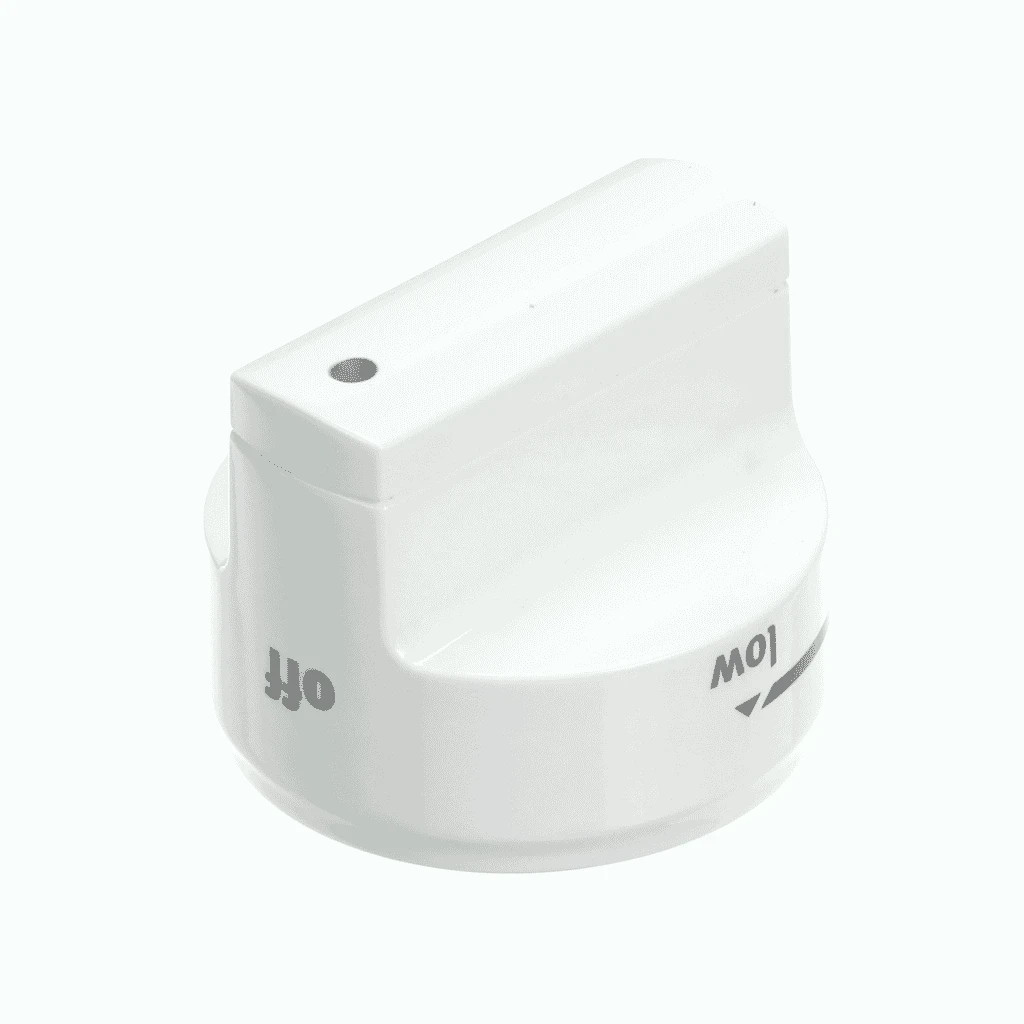 Knob White