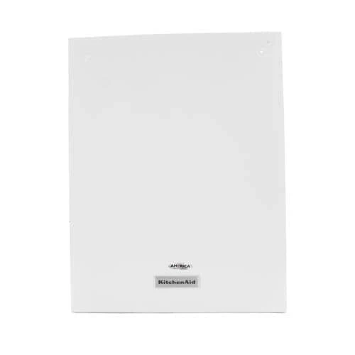 Door Panel White