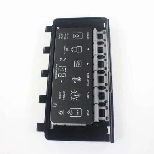 User Interface Panel