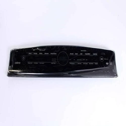Control Panel Assembly