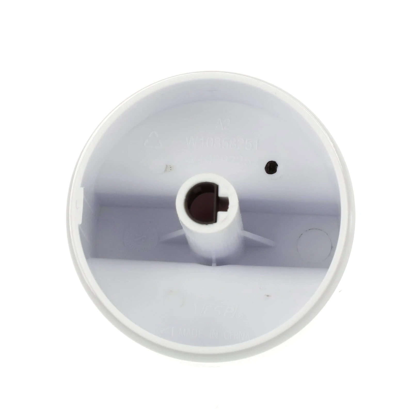 Knob White