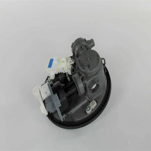 Pump and Motor