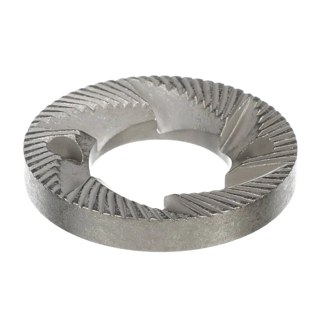 Burr Assembly