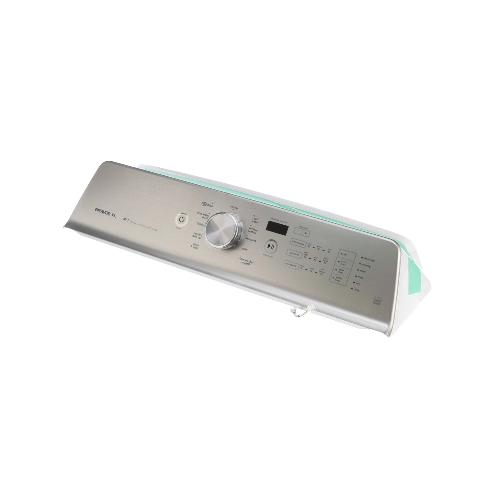 Control Console Assembly