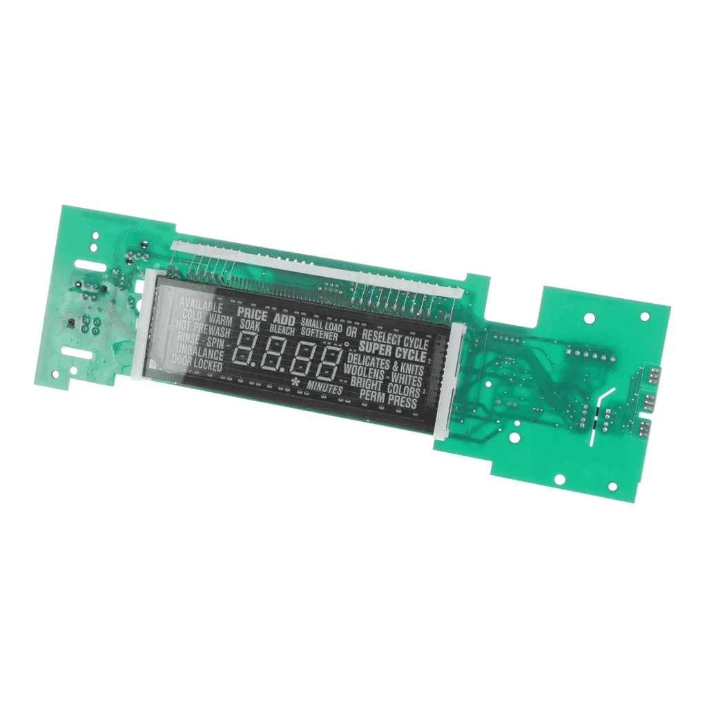 Electronic Control Board