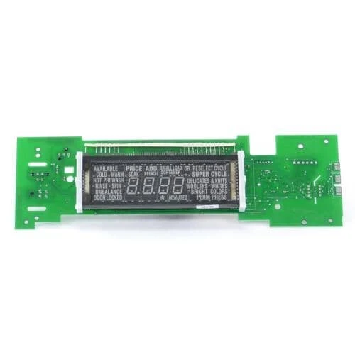 Electronic Control Board