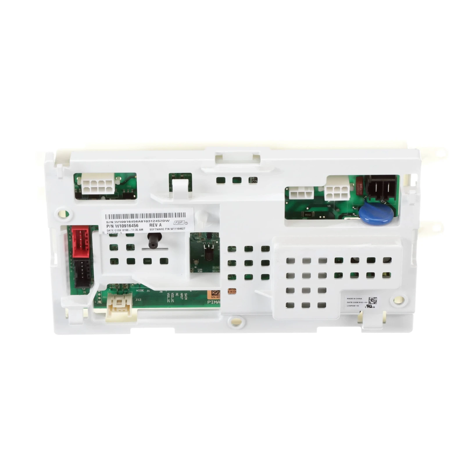 Electronic Control Board