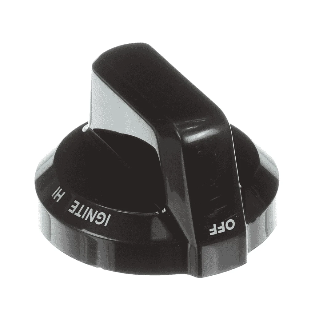 Knob Black