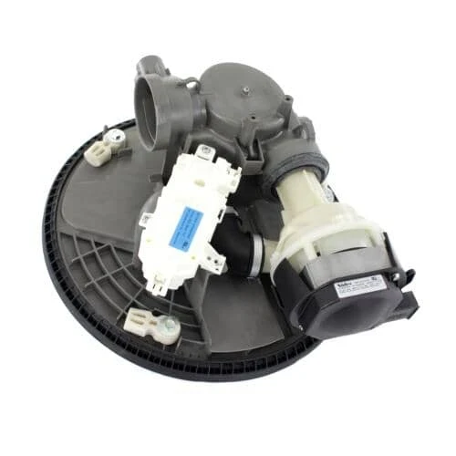 Pump and Motor