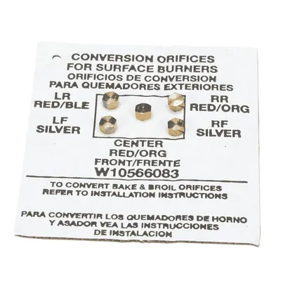 Conversion Kit