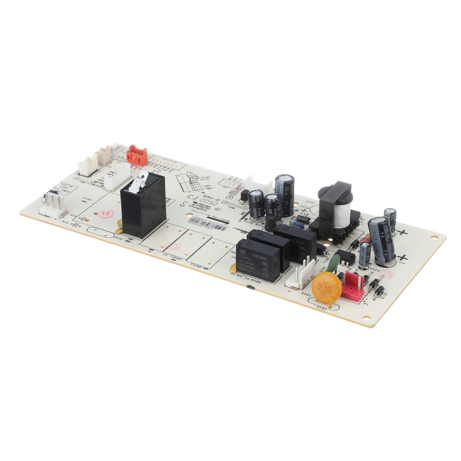 Electronic Control Board