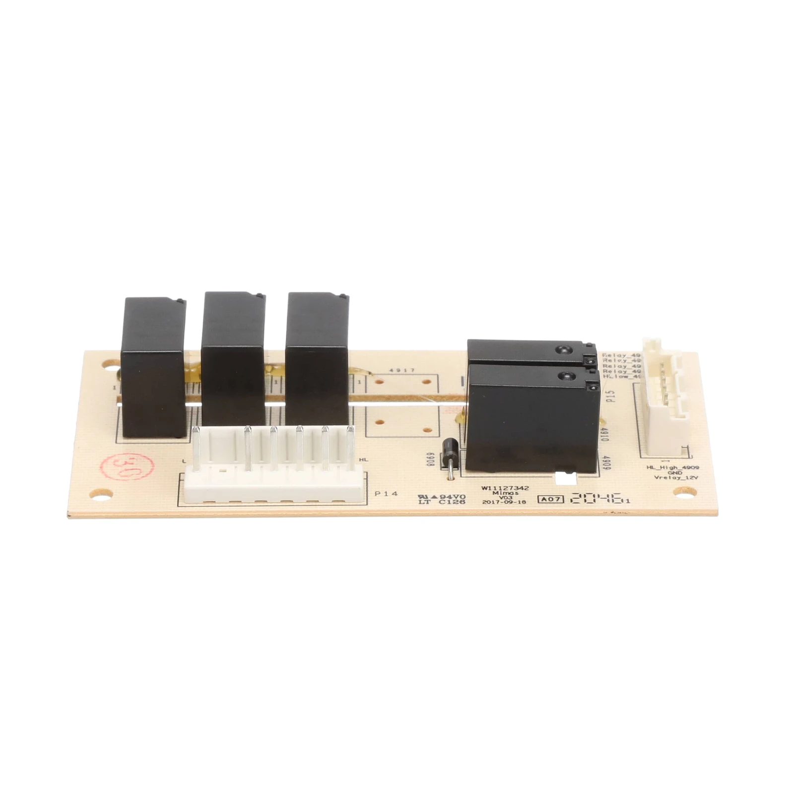 Electronic Control Board