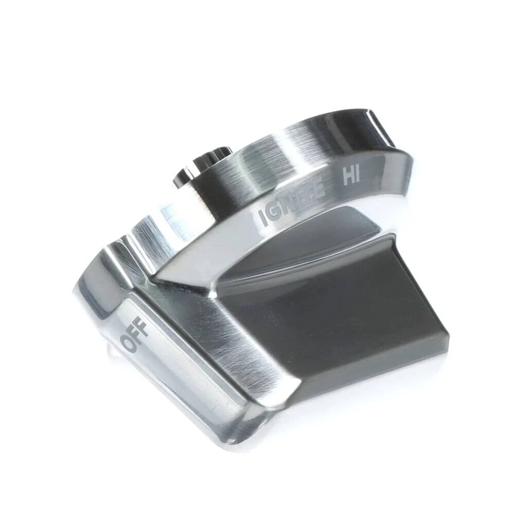 Knob Stainless