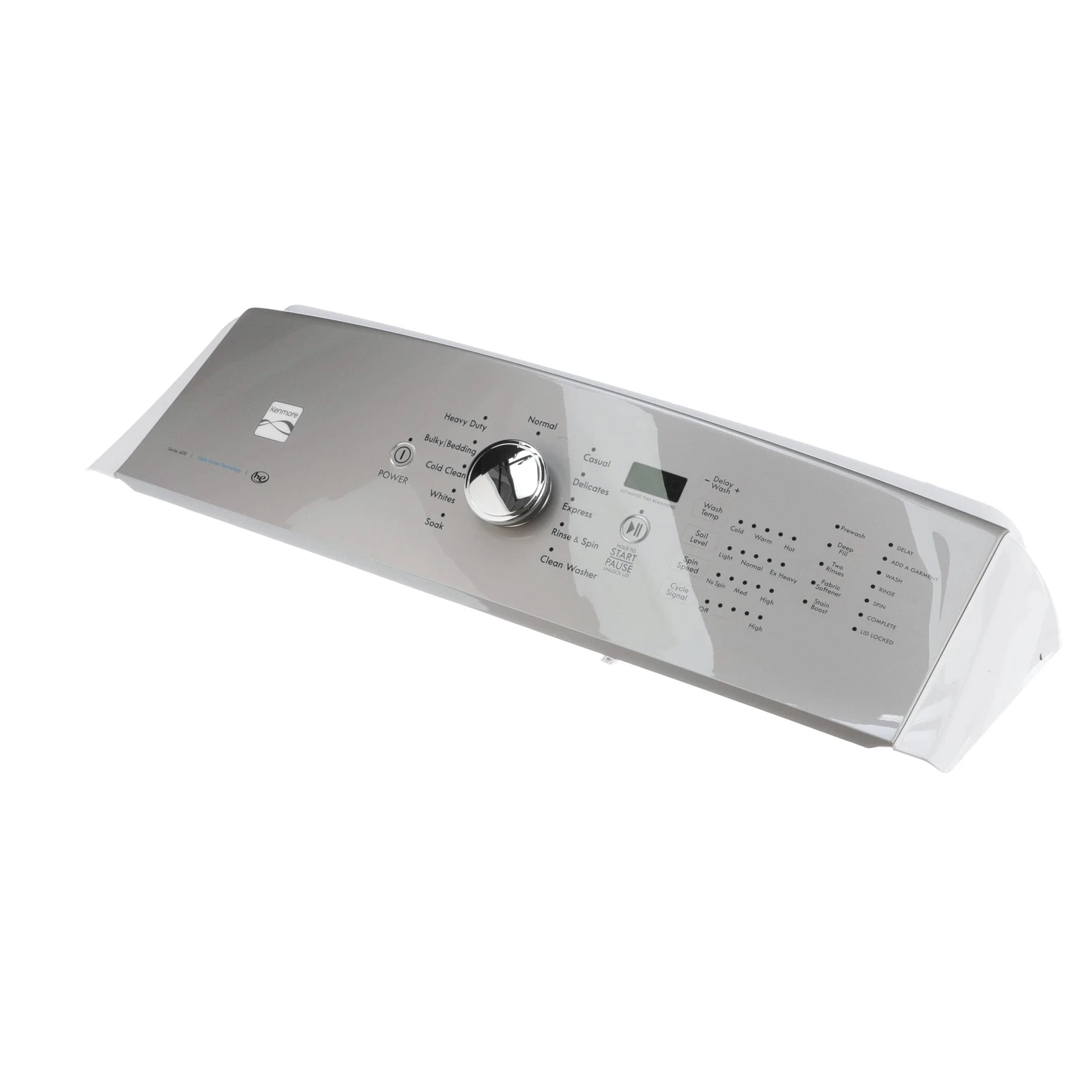 Control Panel Assembly
