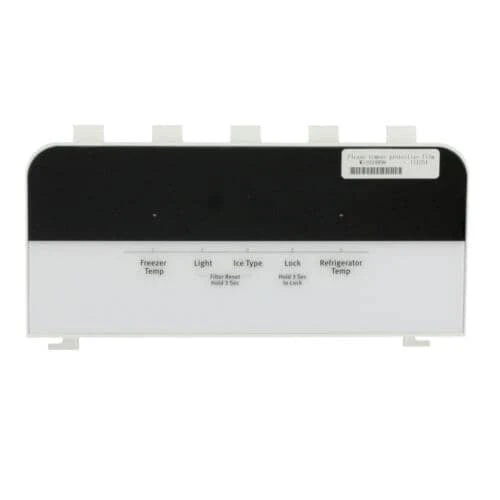 Electronic Control Board Assembly + Core