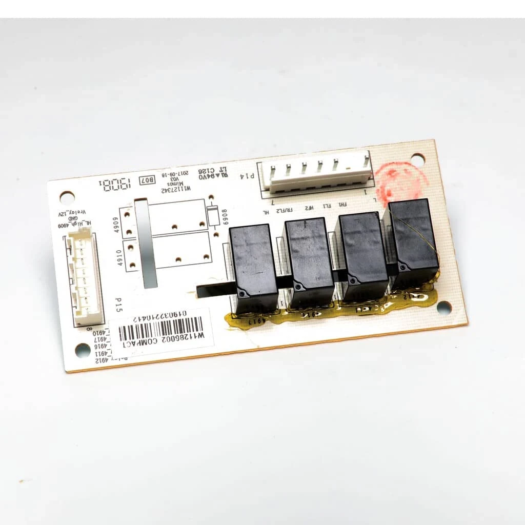 Electronic Control Board