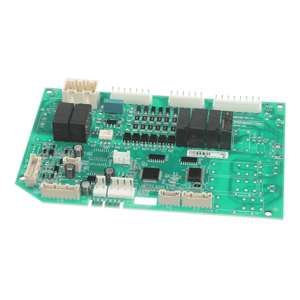 Electronic Control Board Assembly