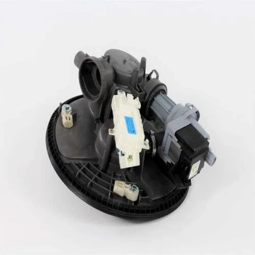 Pump and Motor