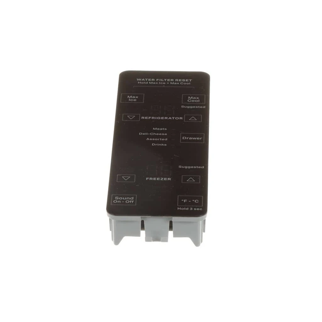 User Interface Panel