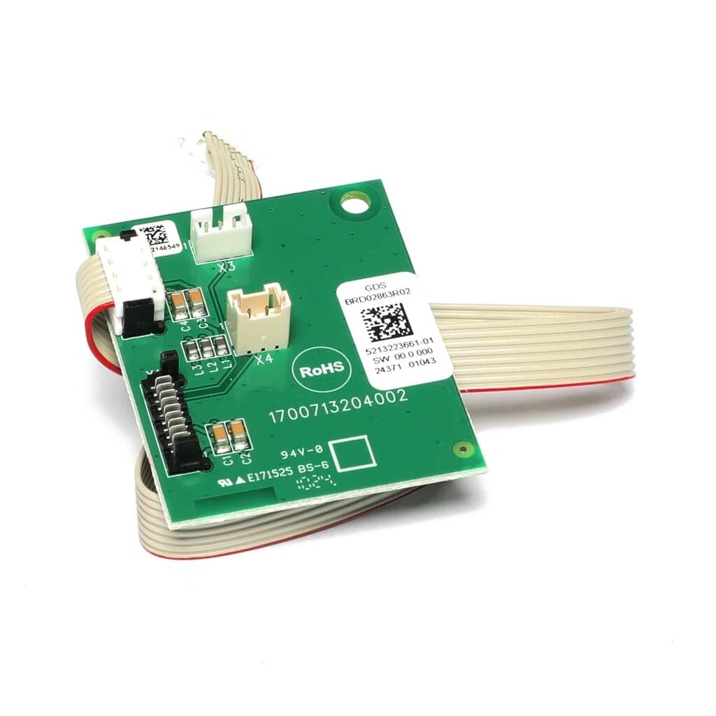 Electronic Control Board