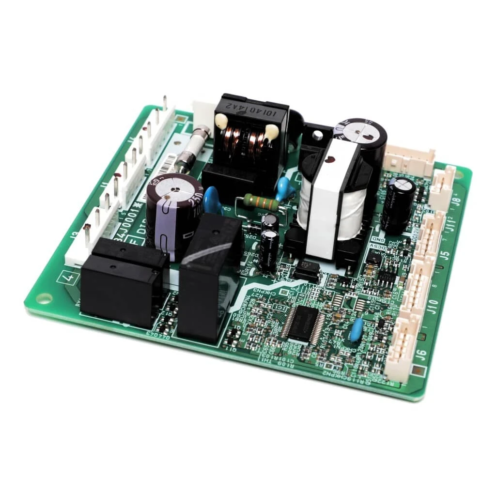 Electronic Control Board