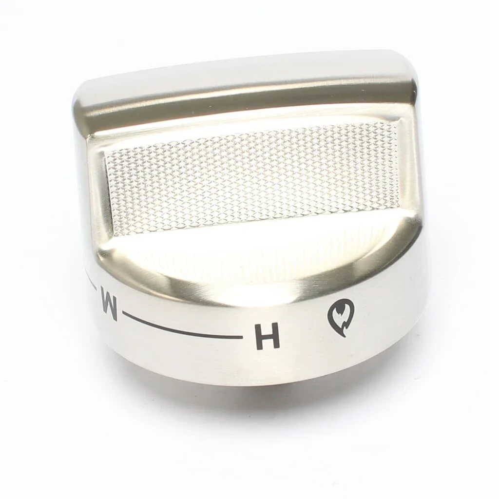 Knob Stainless