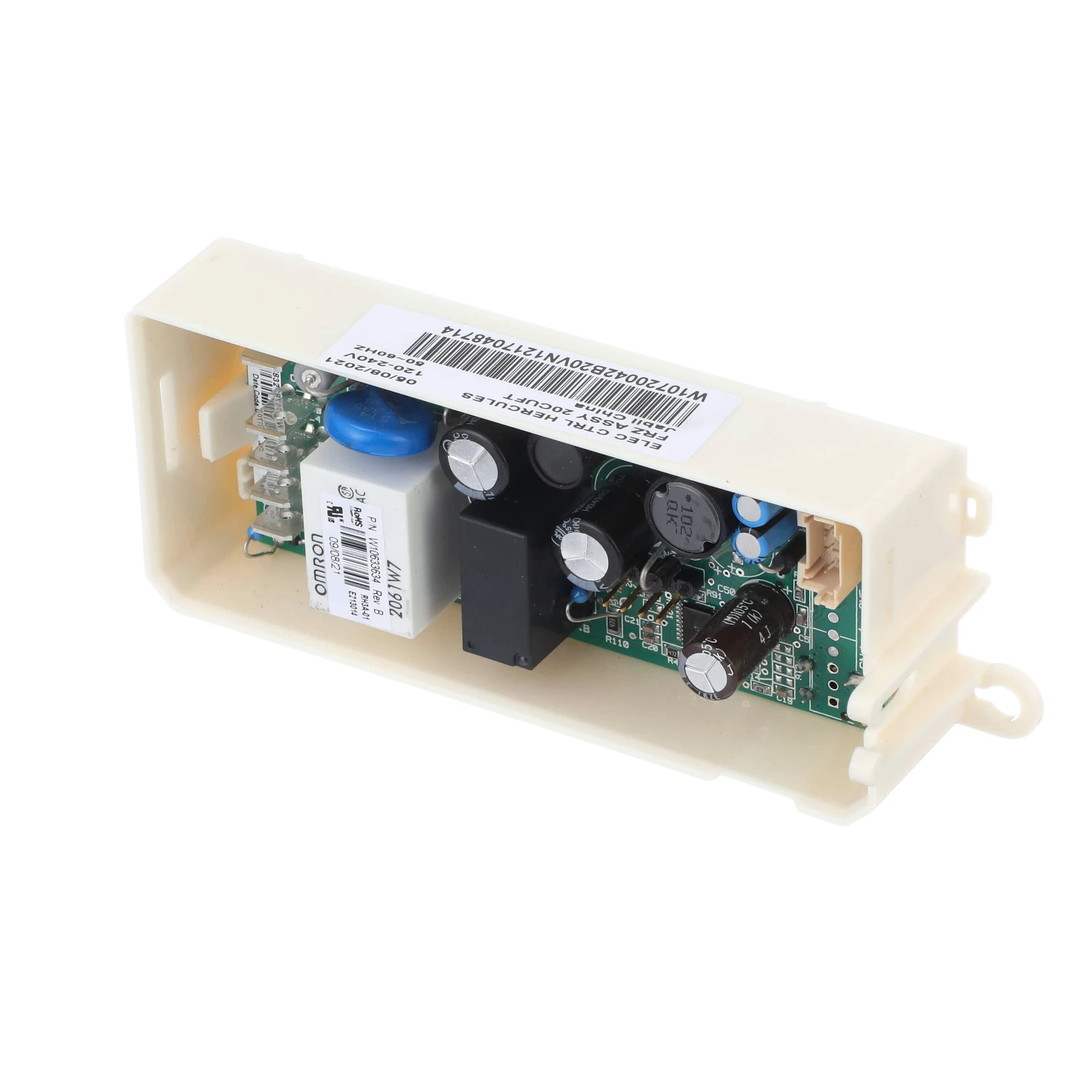 Electronic Control Board