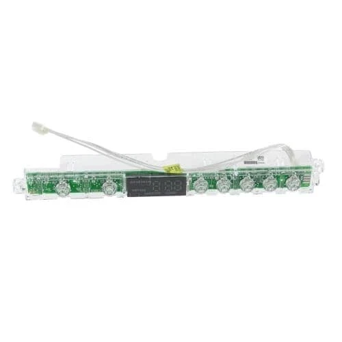 User Control and Display Board