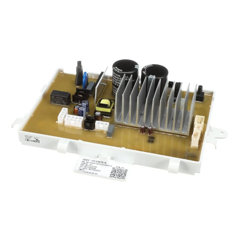 Electronic Control Board