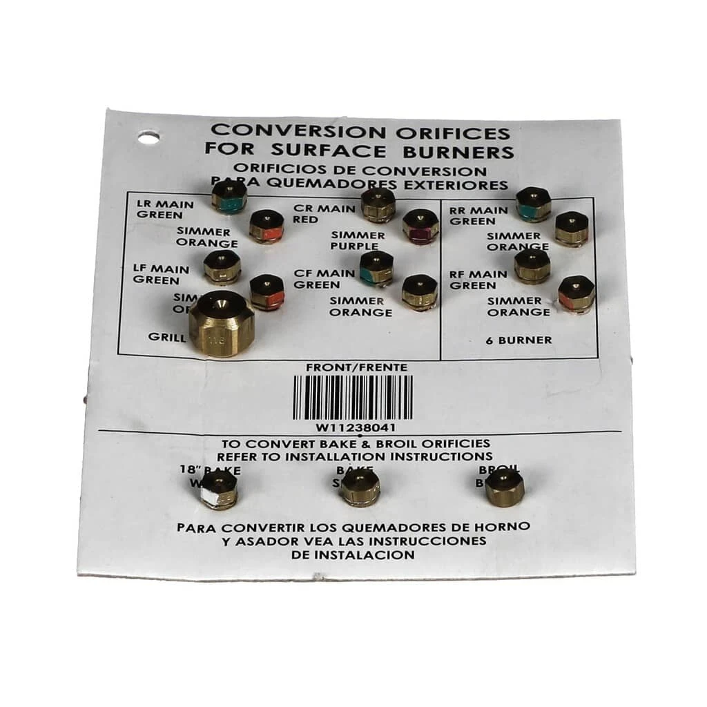 Conversion Kit