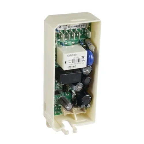 User Control and Display Board