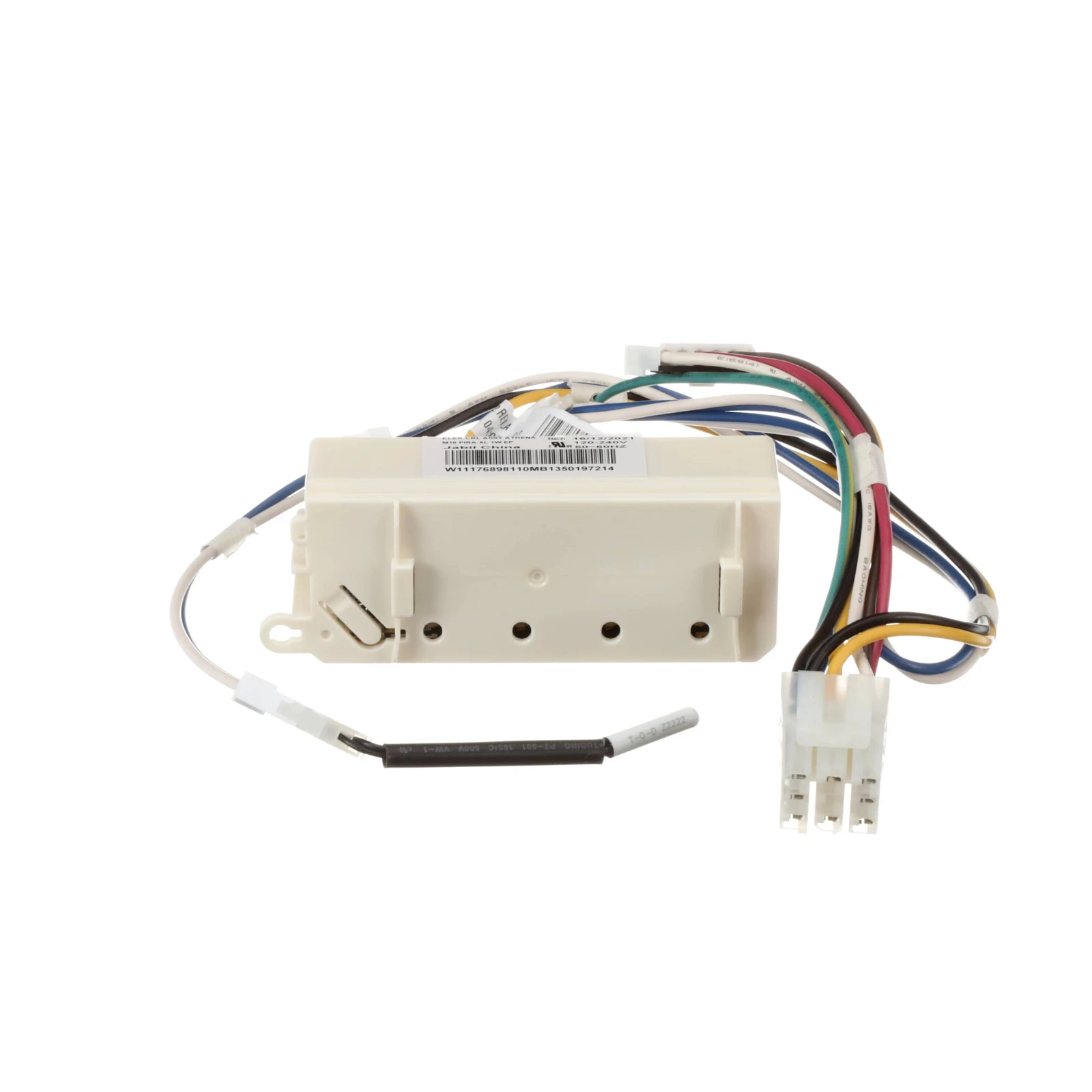 Electronic Control Board