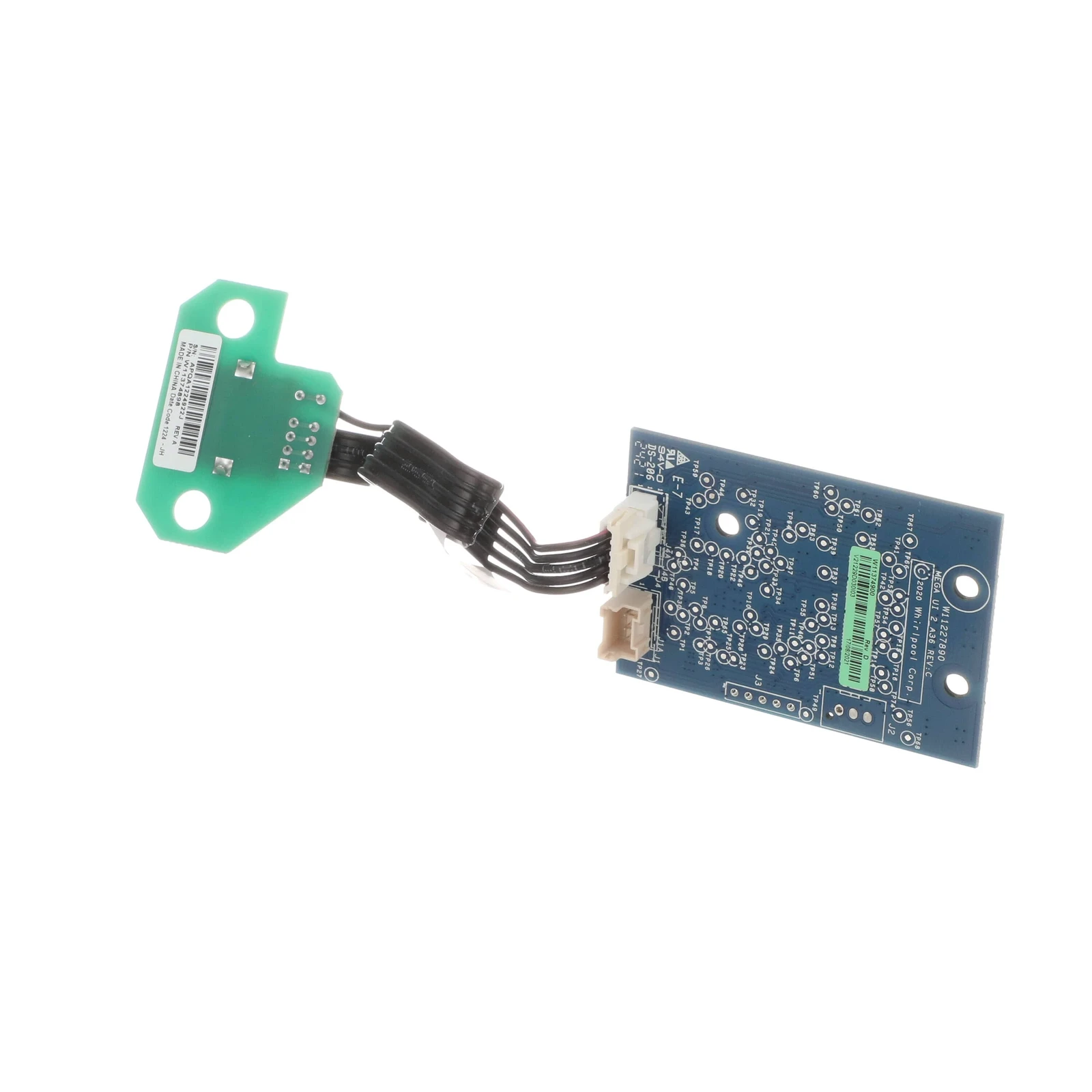 Electronic Control Board