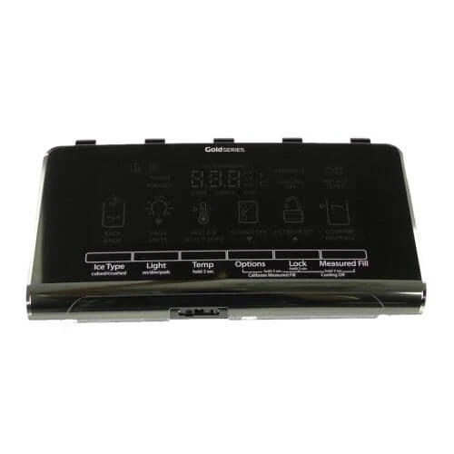 User Interface Panel