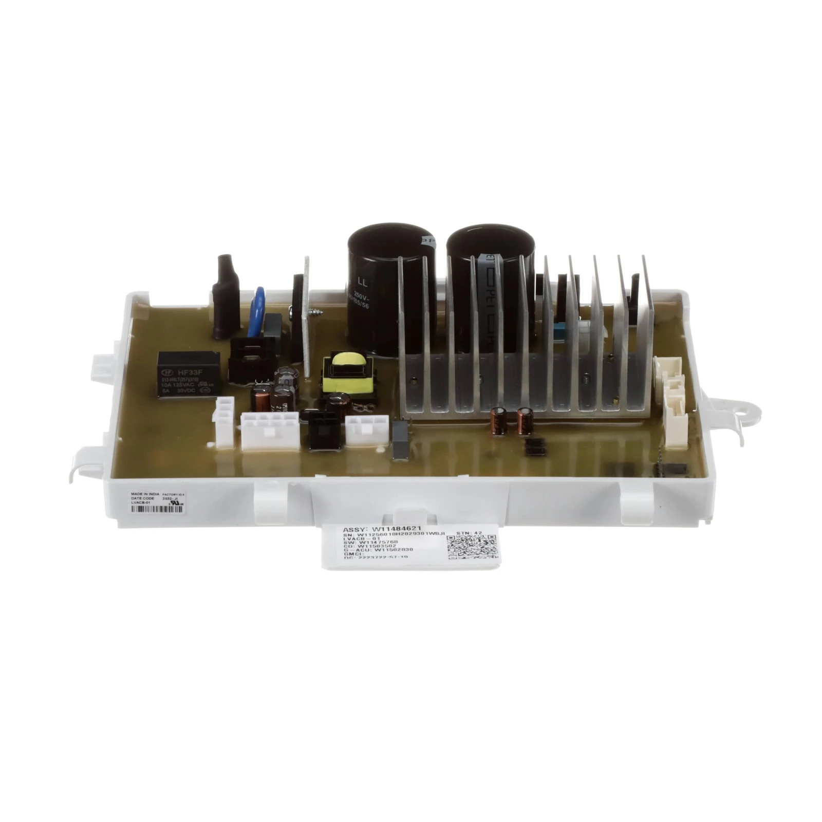 Electronic Control Board Assembly