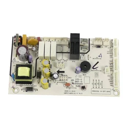 Electronic Control Board