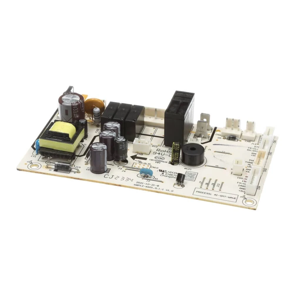 Electronic Control Board