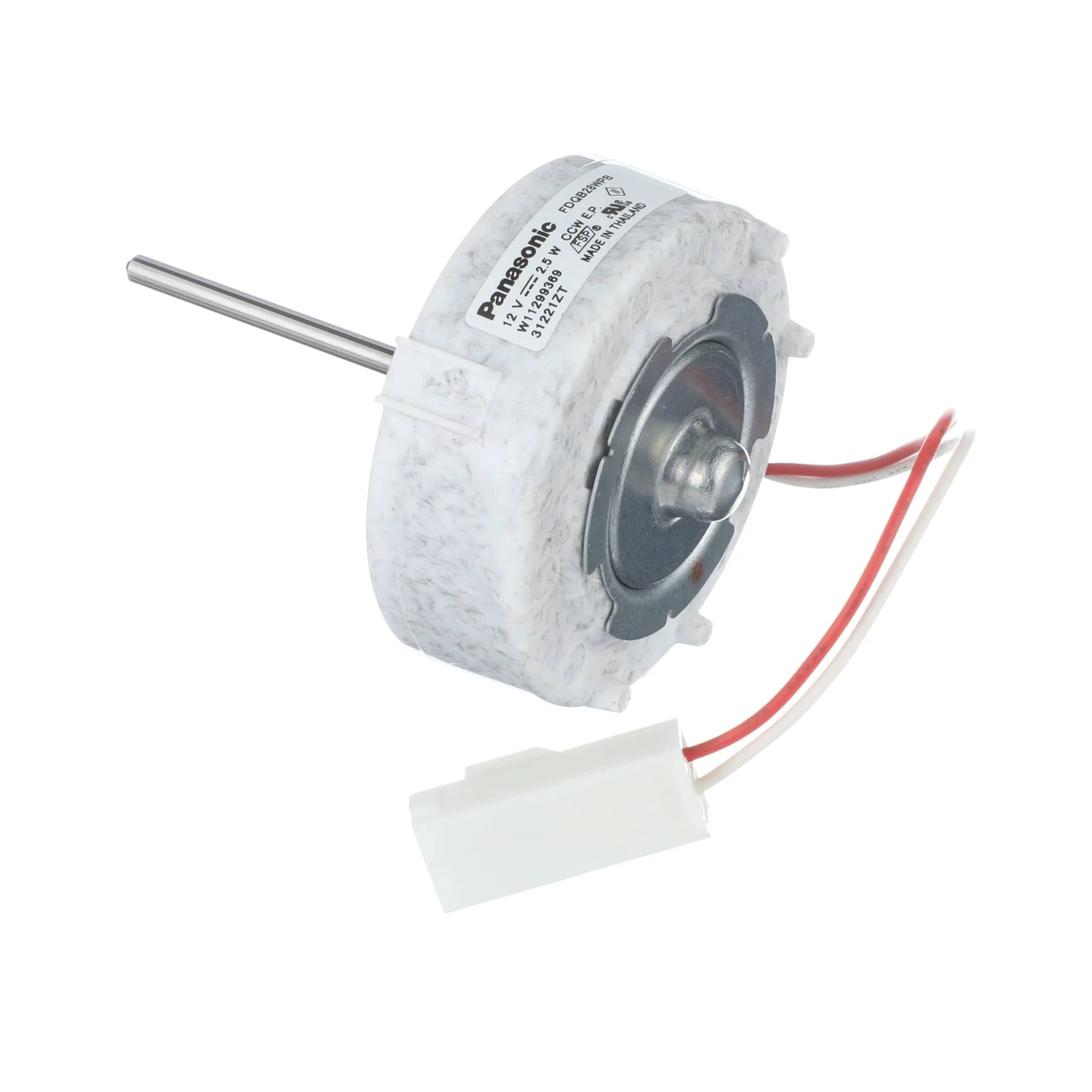 Evaporator Motor