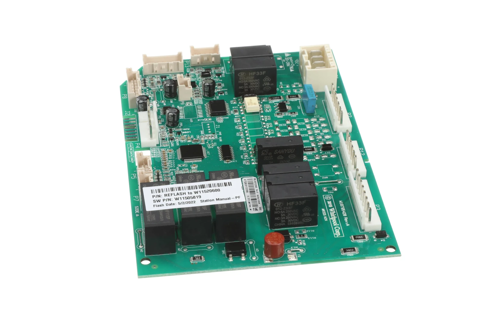 Electronic Control Board