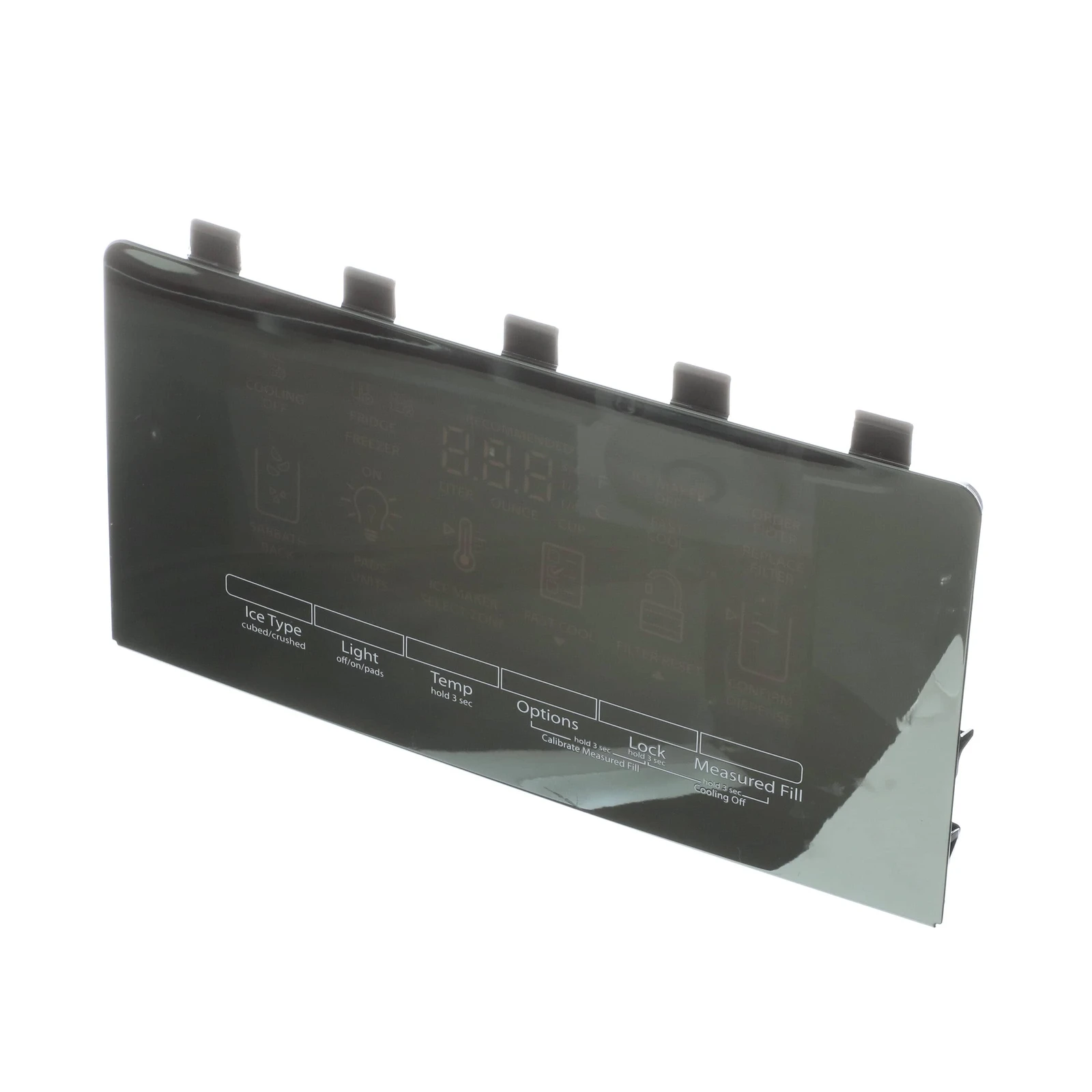 User Interface Panel