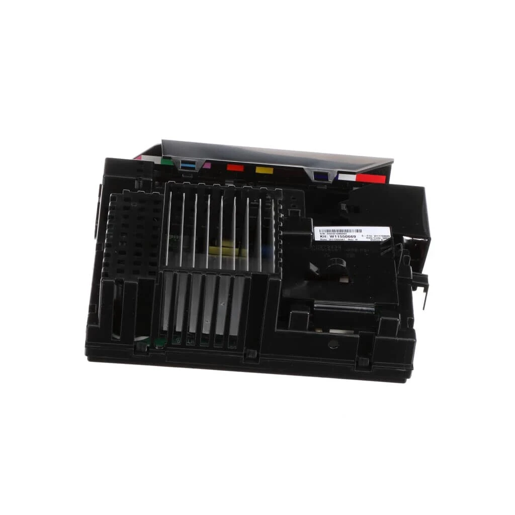 Electronic Control Board Assembly