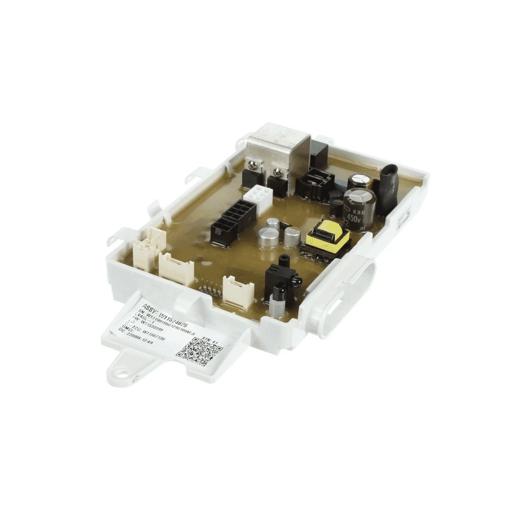 Electronic Control Board Assembly