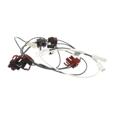 Ignition Switch and Harness Spark