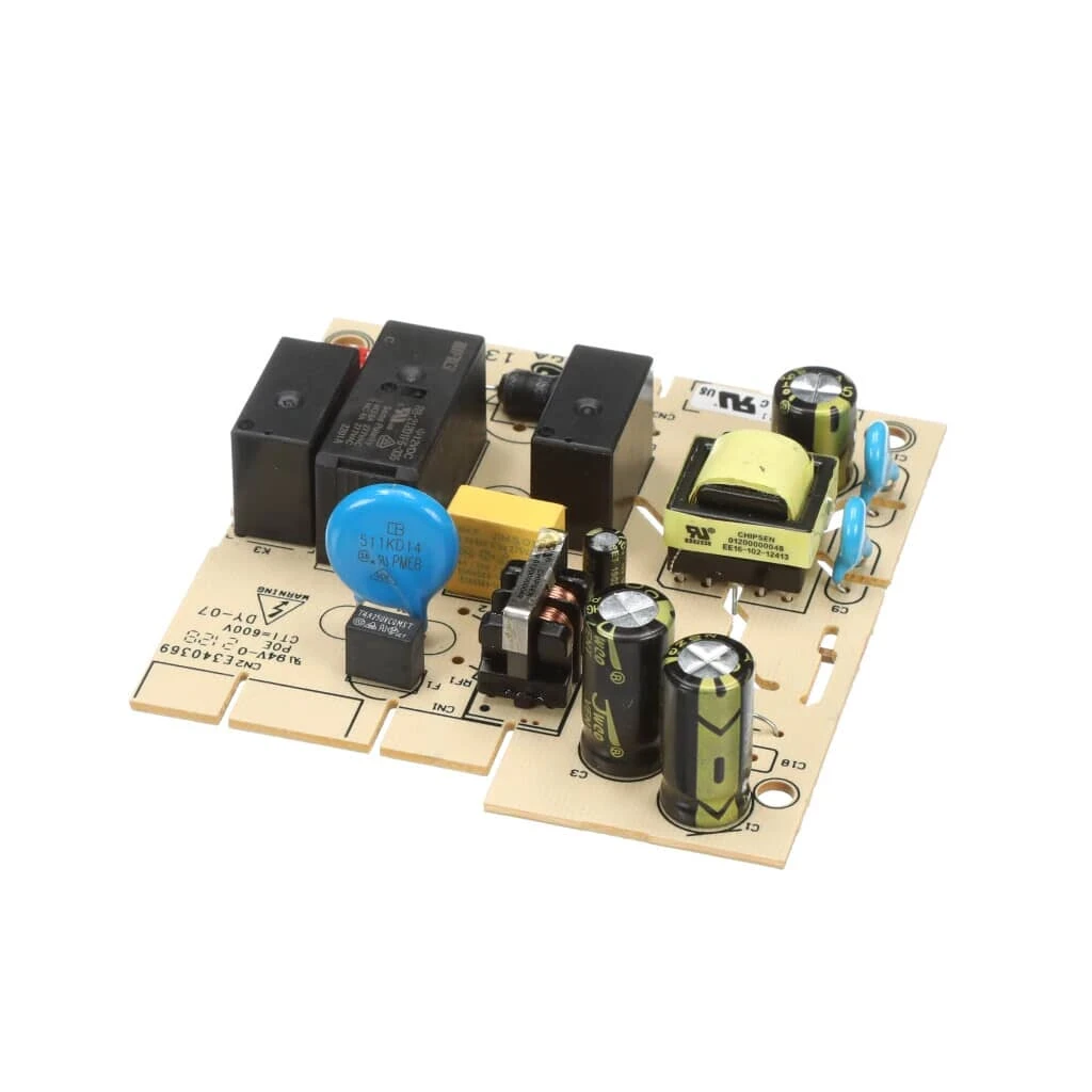 Electronic Control Board Assembly